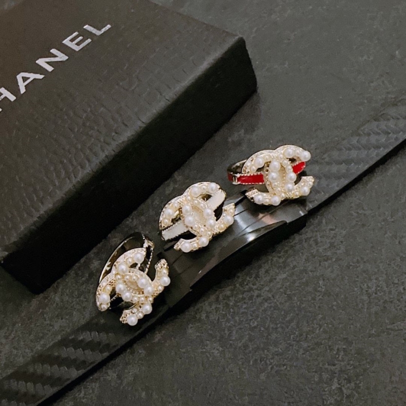 Chanel Rings